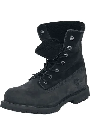 Timberland Rockabilly Varsikengät - Authentic Teddy Fleece W - EU36- EU37 - varten Naiset