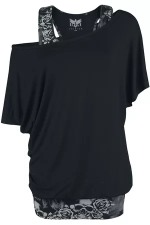 EMP T-paita - When The Heart Rules The Mind - XS- 5XL - varten Naiset