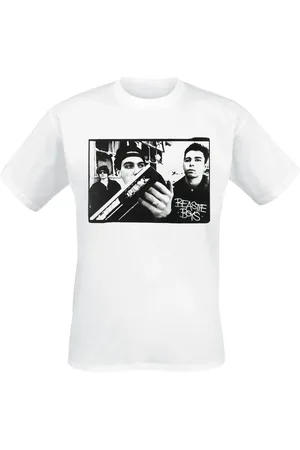 BEASTIE BOYS T-paita - S- XXL - varten Miehet