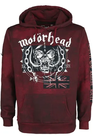Motörhead Huppari - EMP Signature Collection - S- XXL - varten Miehet