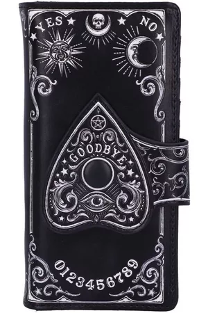 Nemesis Now Gootti Lompakko - Spirit Board Planchette Embossed - varten Naiset