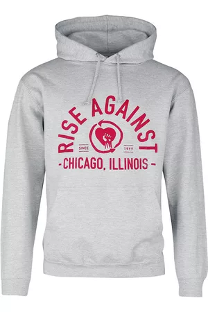 Rise Against Huppari - Classic Arch - S- XXL - varten Miehet
