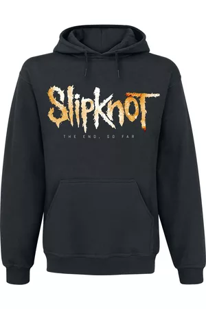 Slipknot Huppari - The End, So Far Cover - S- XXL - varten Miehet