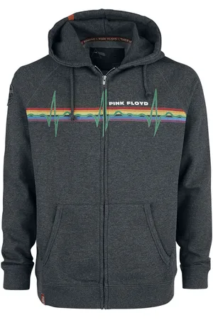 Pink Floyd Vetoketjuhuppari - EMP Signature Collection - M- L - varten Miehet