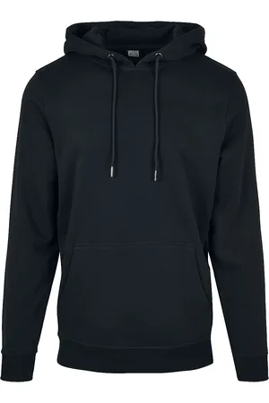 Urban classics Huppari - Basic Terry Hoody huppari - S- XXL - varten Miehet