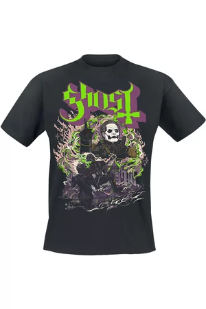 Ghost T-paita - FOG - YK - S- 4XL - varten Miehet