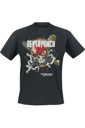 Five Finger Death Punch T-paita - AfterLife - S- XXL - varten Miehet