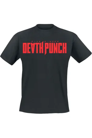 Five Finger Death Punch T-paita - Afterlife Kanji - S- 3XL - varten Miehet