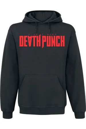 Five Finger Death Punch Huppari - Afterlife Kanji - S- XXL - varten Miehet