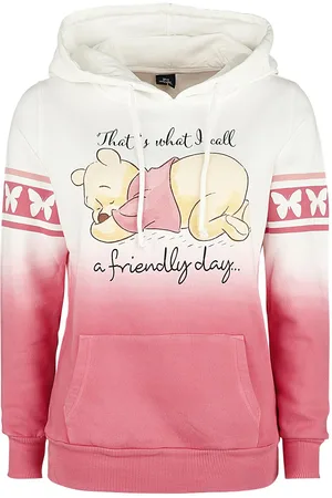 Disney Disney Huppari - A Friendly Day - S- XXL - varten Naiset