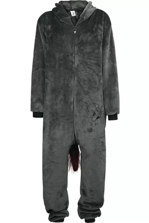 corimori Yksisarvinen Jumpsuit - Ruby Punk Einhorn - S- XL - varten