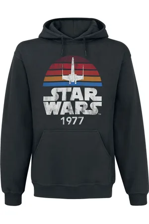 STAR WARS Disney Huppari - - 1977 - S- XXL - varten Miehet