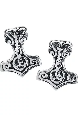 etNox hard and heavy Nappikorvakorusetti - Thors Hammer - varten Naiset