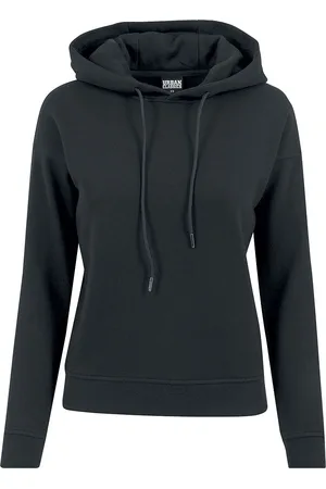 Urban classics Huppari - Ladies Hoody huppari - S- L - varten Naiset