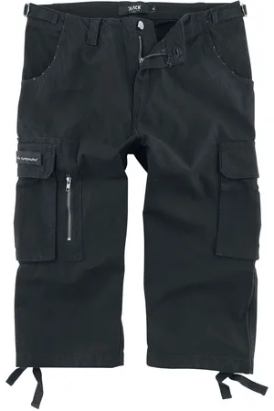 EMP Shortsit - Armeijatyyliset 3/4-vintage-shortsit - S- 7XL - varten Miehet