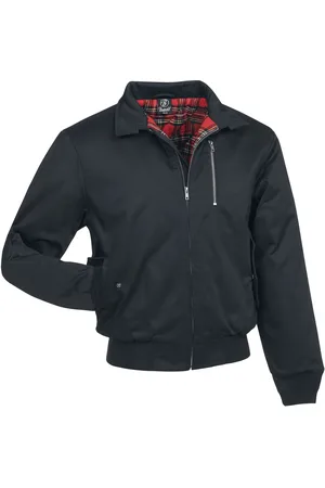 Brandit Rockabilly Välikausitakki - Lord Canterbury Winter - M - varten Miehet