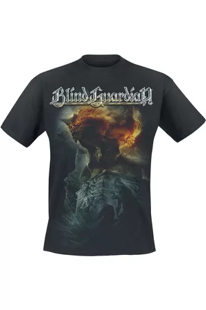 Blind Guardian T-paita - Nightfall In Middle Earth - M- XXL - varten Miehet