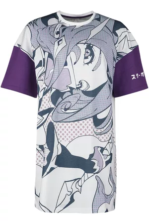 League of Legends Gaming Lyhyt mekko - Star Guardian - Akali - S- XXL - varten Naiset