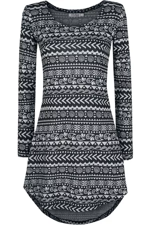 Innocent Lyhyt mekko - Winter Dress - L- XL - varten Naiset