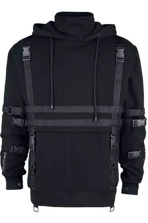 Chemical Black Gootti Huppari - Teo Hood - S- M - varten Miehet