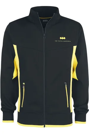 Batman Verryttelytakki - The Caped Crusader - S- XXL - varten Miehet
