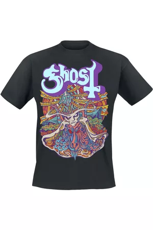 Ghost T-paita - Satanic Panic - M- XXL - varten Miehet