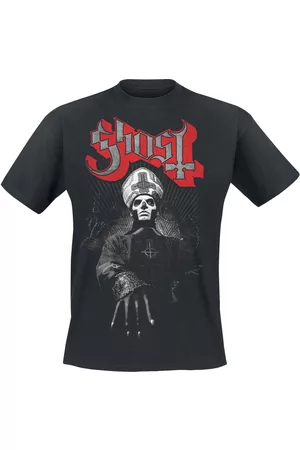 Ghost T-paita - Ring Photo - S- 5XL - varten Miehet