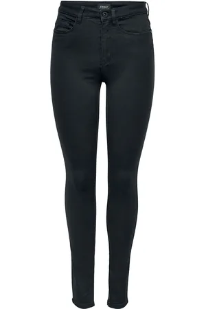 ONLY Farkut - ONLRoyal Life High Jeans - XS- XL - varten Naiset