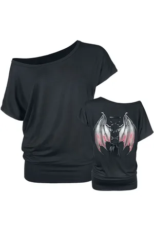 Gothicana Gootti T-paita - Can You Read My Mind - S- 5XL - varten Naiset