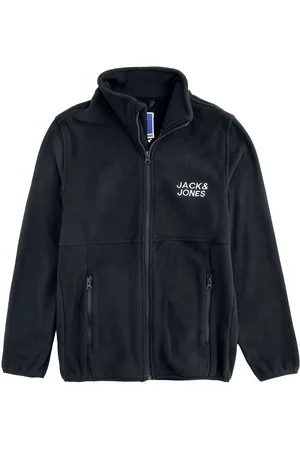 JACK & JONES Miehet Fleecetakit - Power Fleece - Takki - Miehet