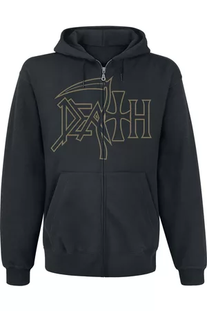 Death Vetoketjuhuppari - The Sound Of Perseverance - M- XXL - varten Miehet