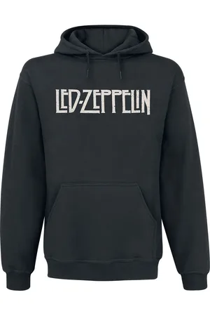 Led Zeppelin Huppari - IV Symbols - S- M - varten Miehet