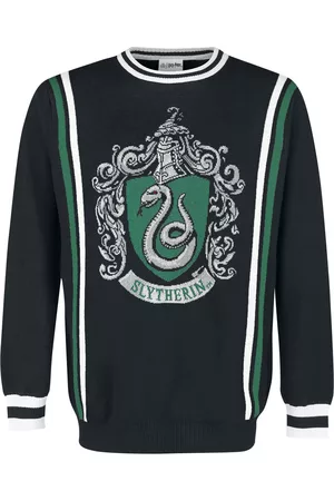 Harry Potter Neulepaita - Slytherin - S- XL - varten Miehet