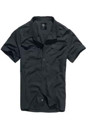 Brandit Lyhythihainen kauluspaita - Roadstar kauluspaita - S- 3XL - varten Miehet