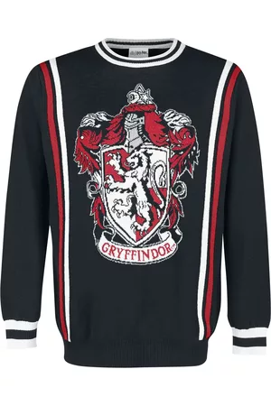 Harry Potter Neulepaita - Gryffindor - S- XXL - varten Miehet
