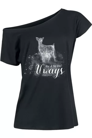 Harry Potter T-paita - Always - S- XL - varten Naiset