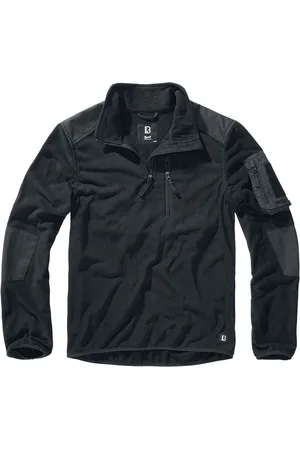 Brandit Svetari - Fleece Troyer Ripstop pusero - S- XXL - varten Miehet