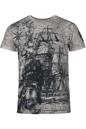 EMP T-paita - Rebel Soul - M- 5XL - varten Miehet