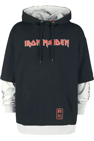 Iron Maiden Huppari - EMP Signature Collection - S- XXL - varten Miehet