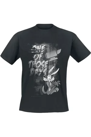 LOONEY TUNES T-paita - Coyote - Those Days - S- XXL - varten Miehet
