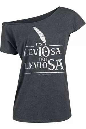 Harry Potter T-paita - Leviosa - S- 4XL - varten Naiset