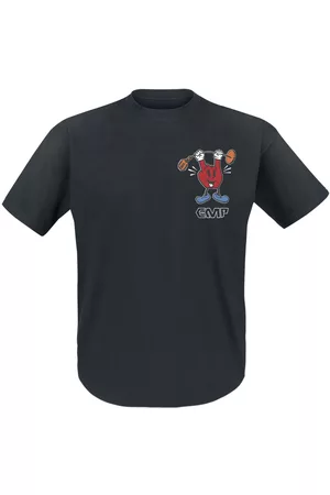EMP T-paita - -T-paita - S- M - varten Miehet