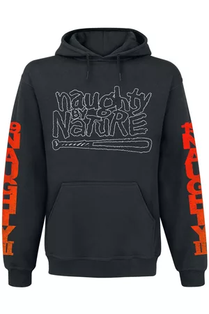 Naughty by Nature Huppari - Hip Hop Hooray - S- XXL - varten Miehet