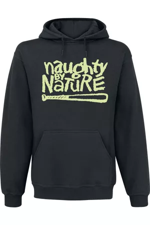 Naughty by Nature Huppari - Classic Logo OPP - S- XXL - varten Miehet