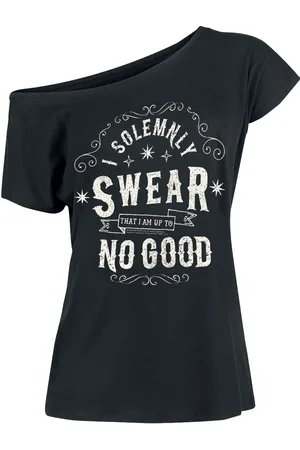Harry Potter T-paita - I Solemnly Swear - S - varten Naiset