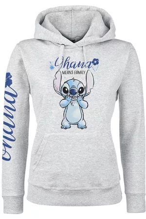 Disney Disney Huppari - Ohana - S- XXL - varten Naiset