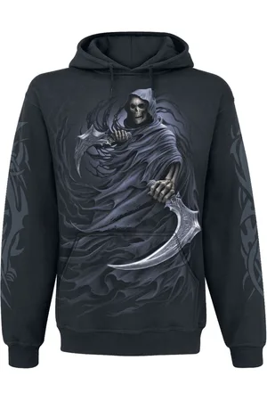 Spiral Gootti Huppari - Double Death - S- XXL - varten Miehet