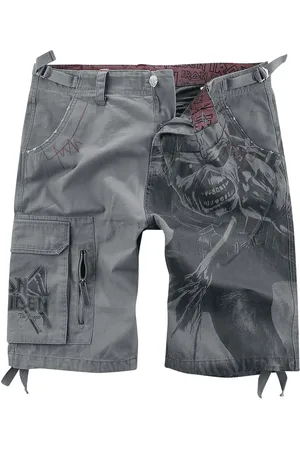 Iron Maiden Shortsit - EMP Signature Collection - M- XXL - varten Miehet