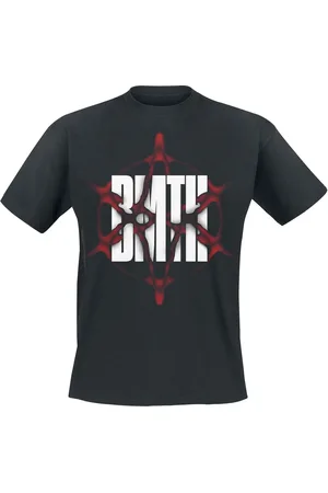 Bring Me The Horizon T-paita - Interlocking Hex - S- XL - varten Miehet