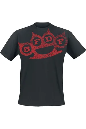 Five Finger Death Punch T-paita - Knuckles - S- XXL - varten Miehet
